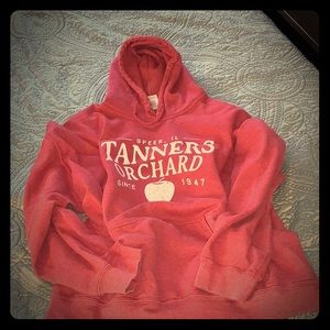 Tanner’s Orchard hoody
